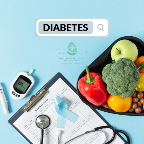 Diabetic Management | Coimbatore | Dr. Amsaveni