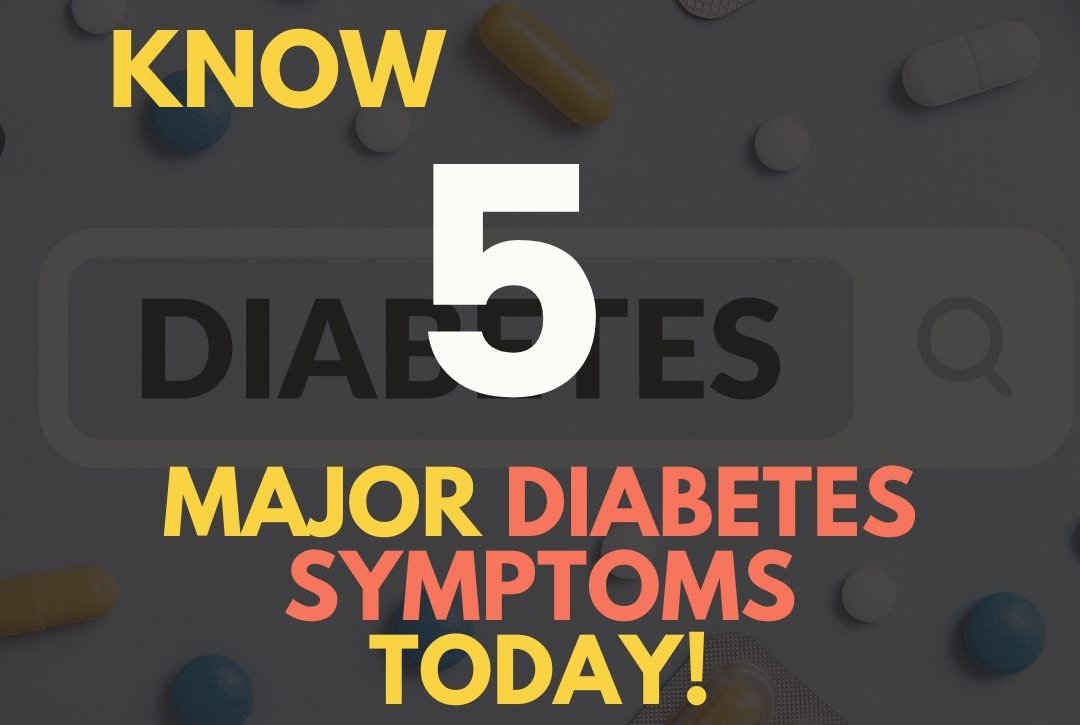 diabetes symptoms