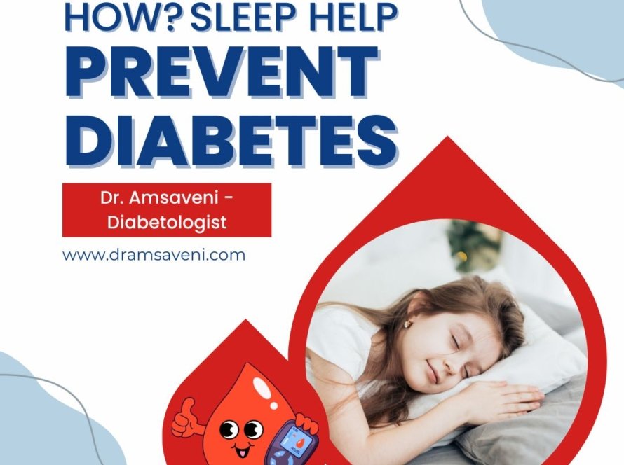 how sleep helps to prevent diabetes