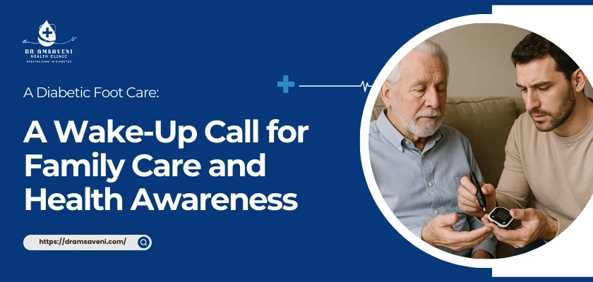 A Wake-Up Call for Family Care and Health Awareness