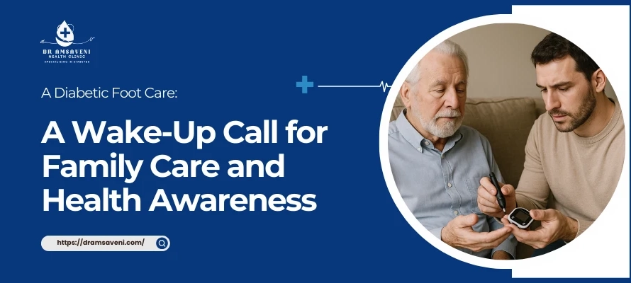 A Wake-Up Call for Family Care and Health Awareness