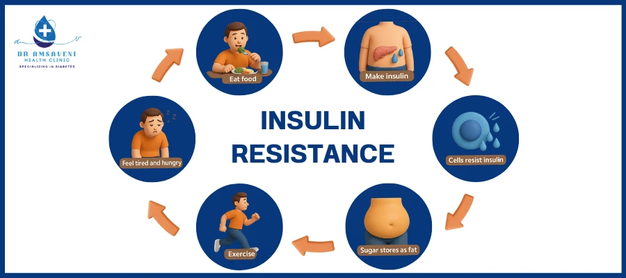 How to Increase Insulin Function Naturally From Insulin Resistance