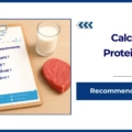 Calculate Your Daily Protein, Iron & Calorie Needs | Recommended Dietary Allowance