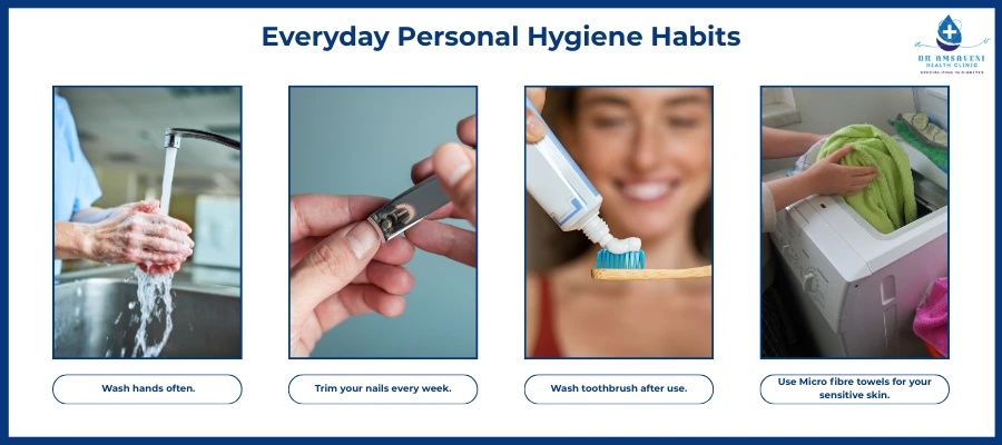 Everyday Personal Hygiene Habits