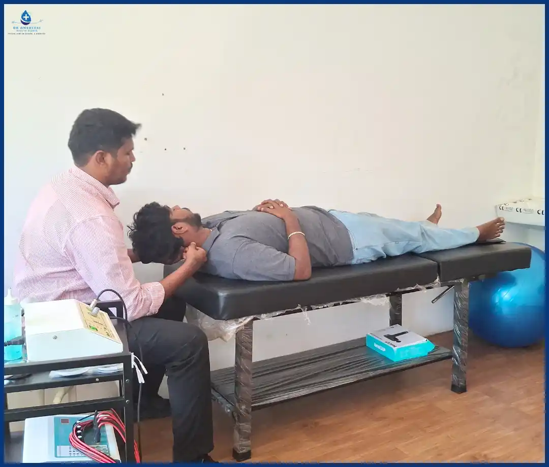 Musculoskeletal Pain & Injury