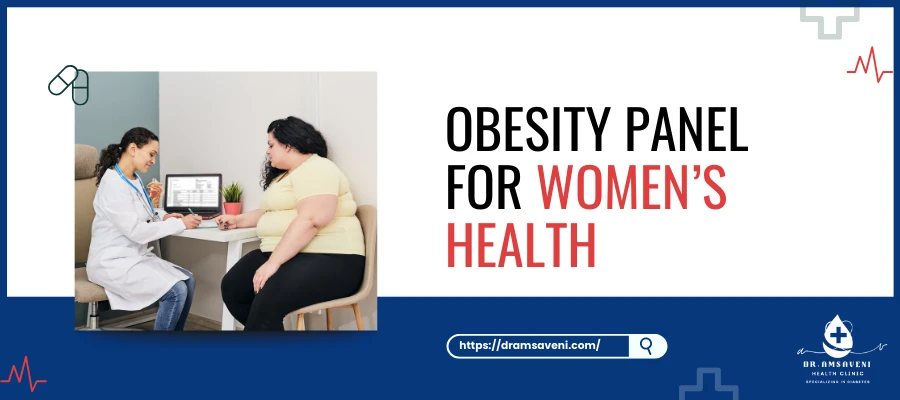 Obesity Panel For Womens Health