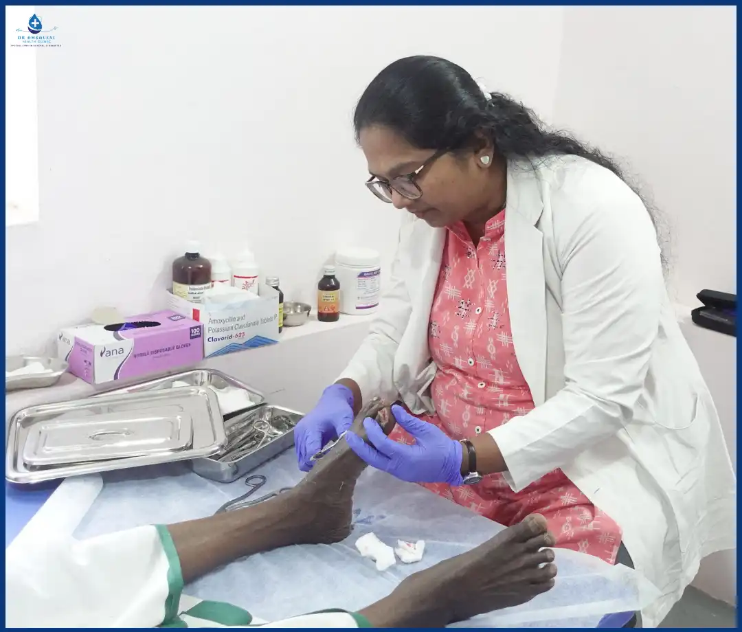 Our Foot Care Centre