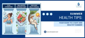Summer Health Tips