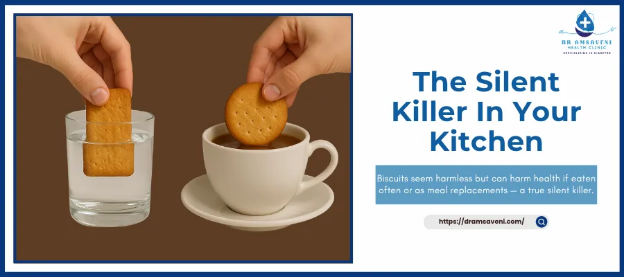 The Silent Killer In Your Kitchen