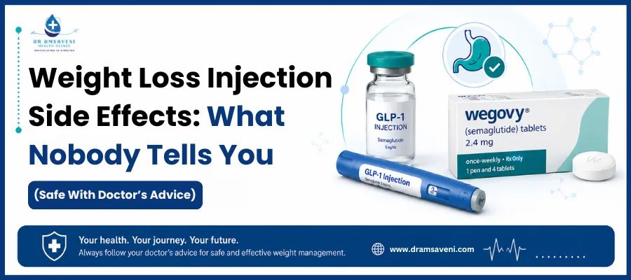 Weight Loss Injection Side Effects