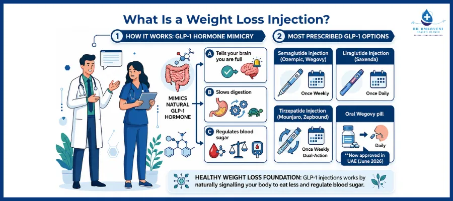 What Is a Weight Loss Injection