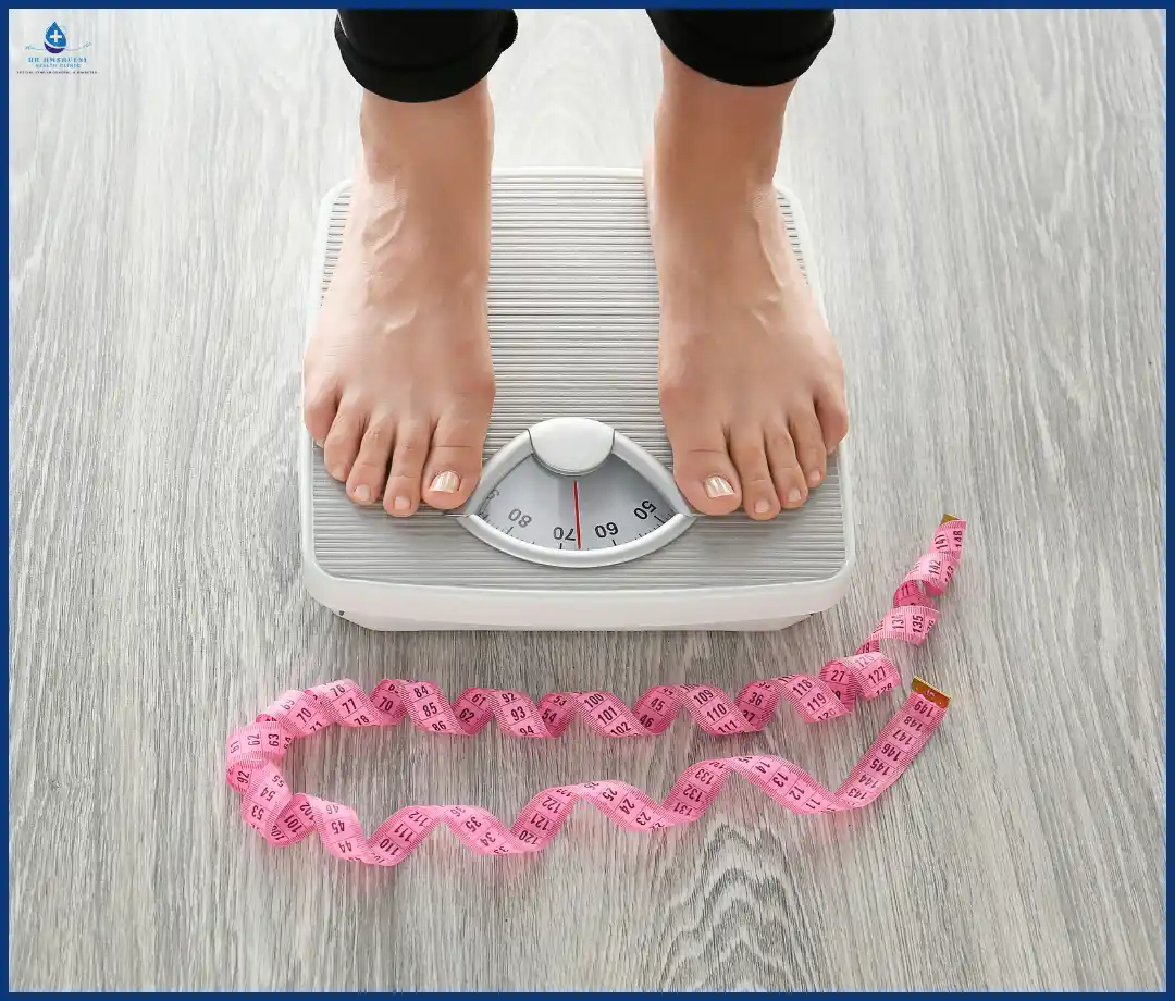 Why Most People Struggle With Weight Loss